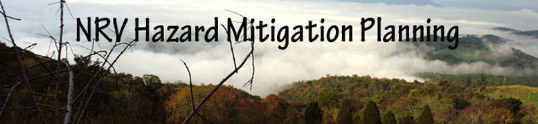 NRV Hazard Mitigation Planning
