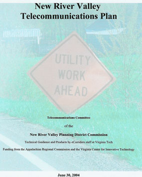 New River Valley Telecommunications Plan