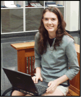 Becky Simpkins in 2003