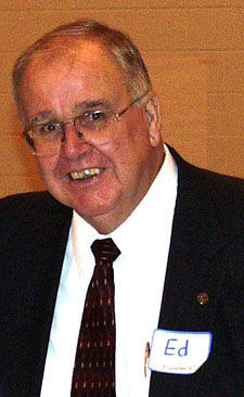 Ed Barnes