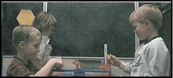Kids in first grade in 1993