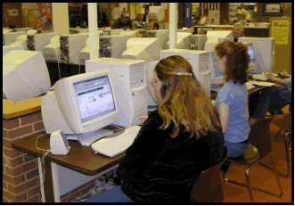 Kids in 9th grade in 2003