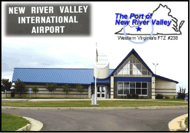 New River Valley International Airport
