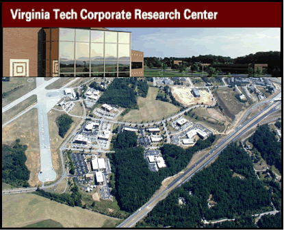 Virginia Tech Corporate Research Center