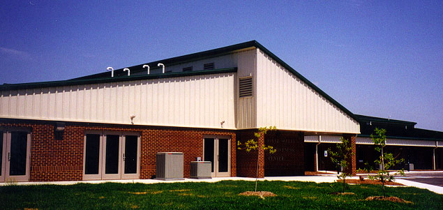 New River Valley Competitiveness Center