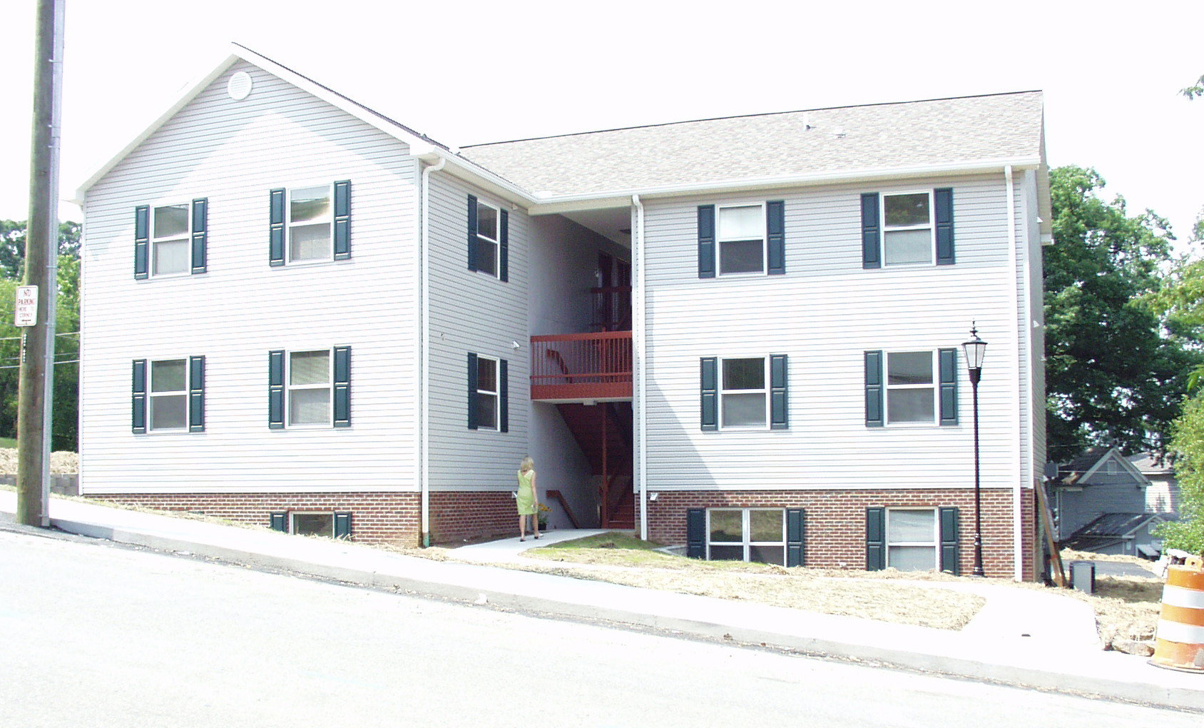 Transitional Housing Facility