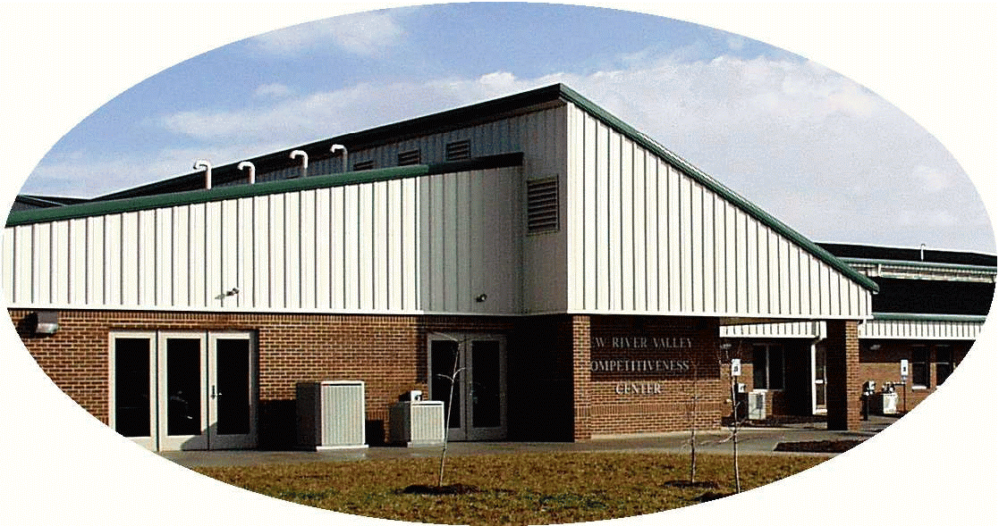 New River Valley Competitiveness Center