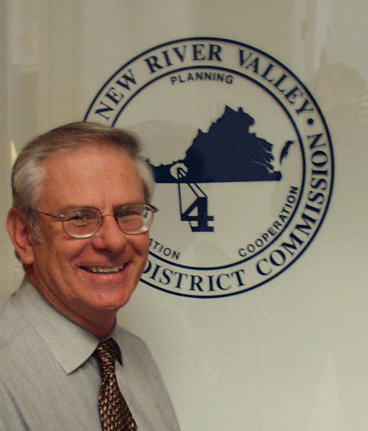 David W. Rundgren, NRVPDC Executive Director