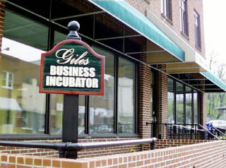 Giles Business Incubator