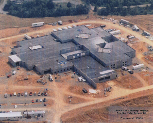 New River Valley Regional Jail