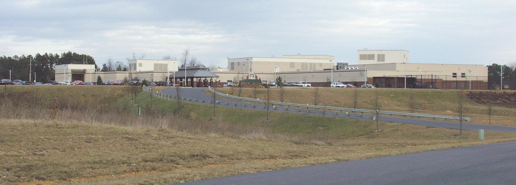 New River Valley Regional Jail
